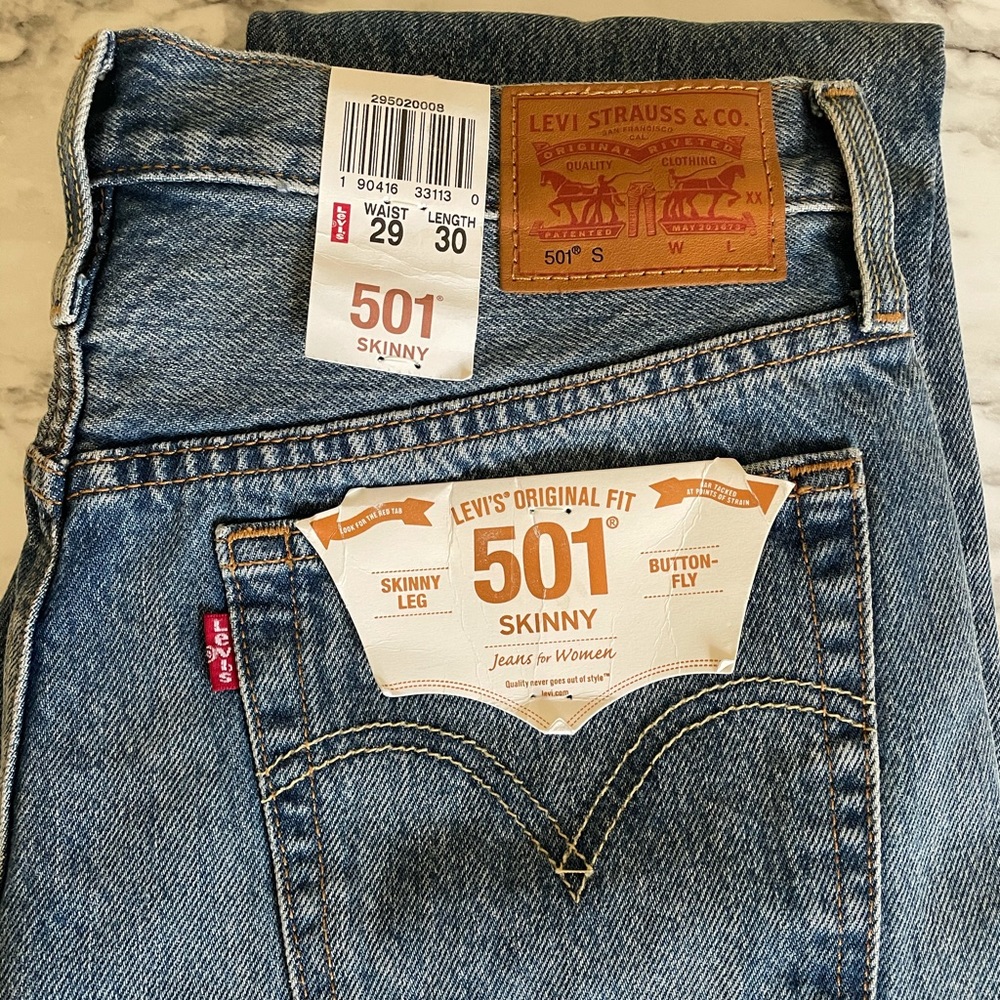 Women’s Levi’s